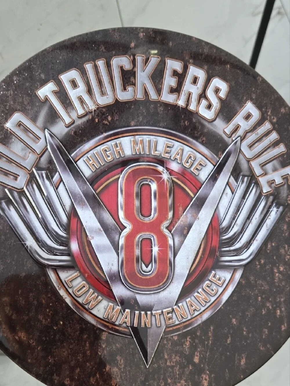 N/A old truckers